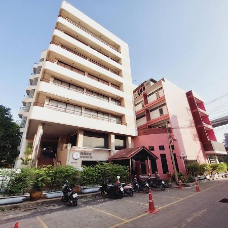 Jumbotel Hotel بانكوك المظهر الخارجي الصورة