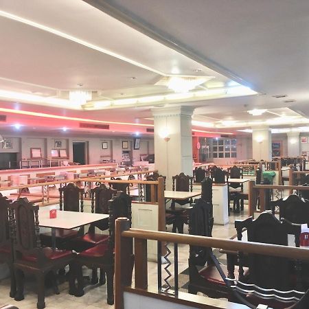 Jumbotel Hotel بانكوك المظهر الخارجي الصورة