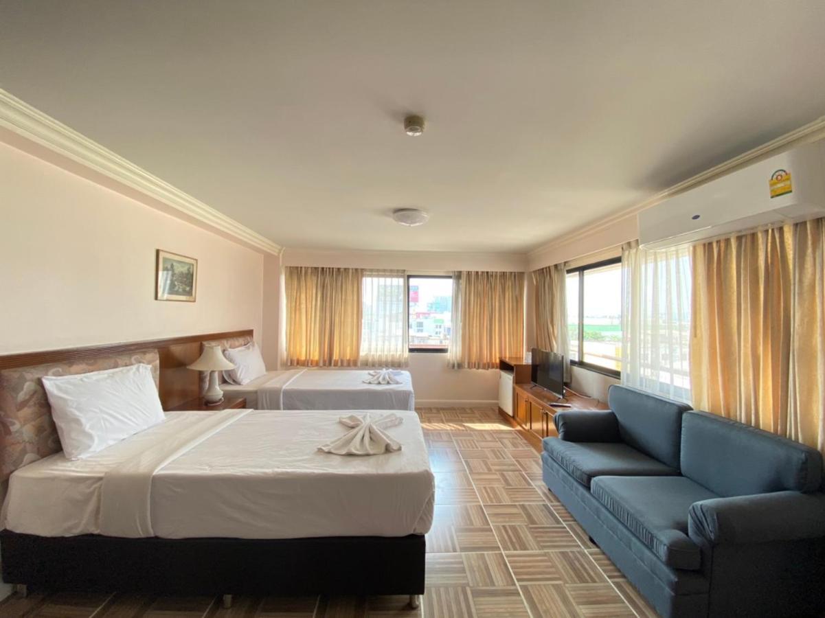 Jumbotel Hotel بانكوك المظهر الخارجي الصورة