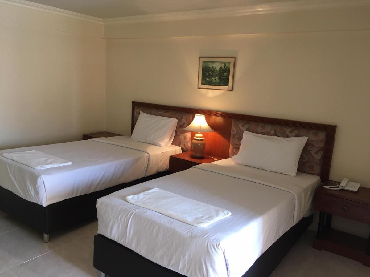 Jumbotel Hotel بانكوك المظهر الخارجي الصورة
