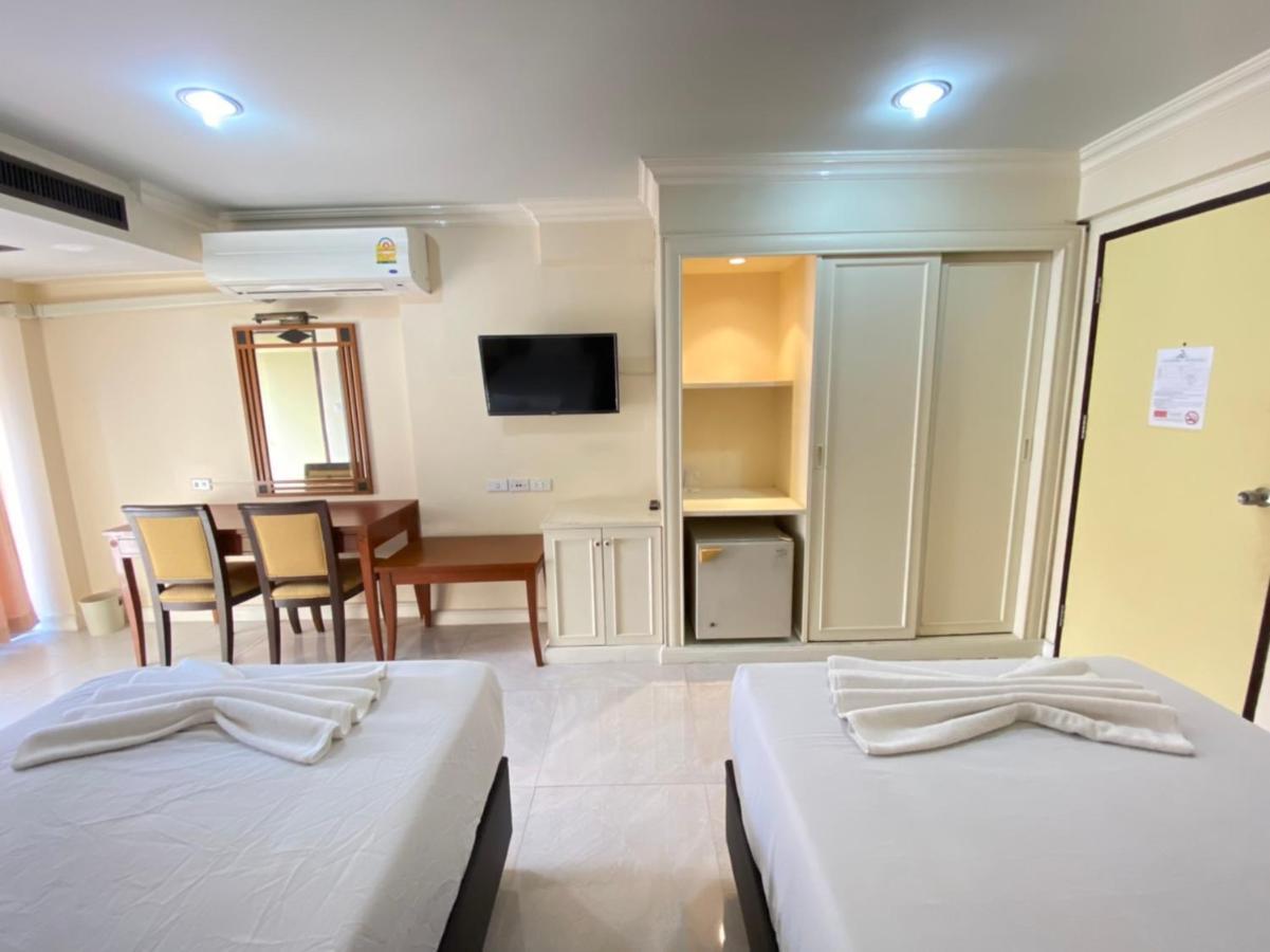 Jumbotel Hotel بانكوك المظهر الخارجي الصورة