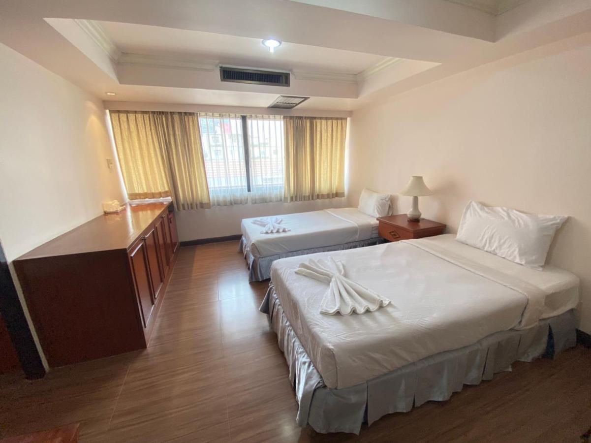 Jumbotel Hotel بانكوك المظهر الخارجي الصورة