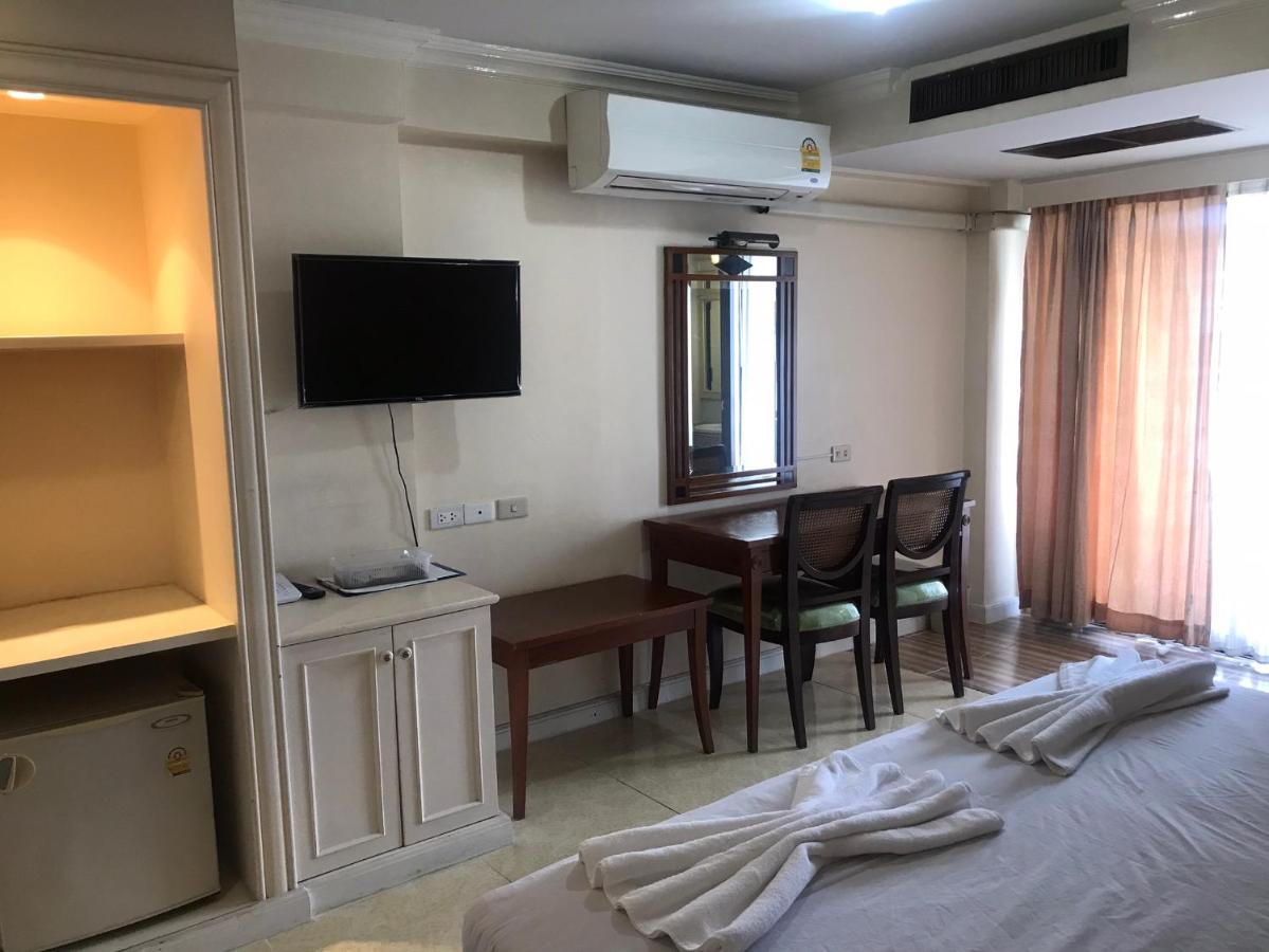 Jumbotel Hotel بانكوك المظهر الخارجي الصورة