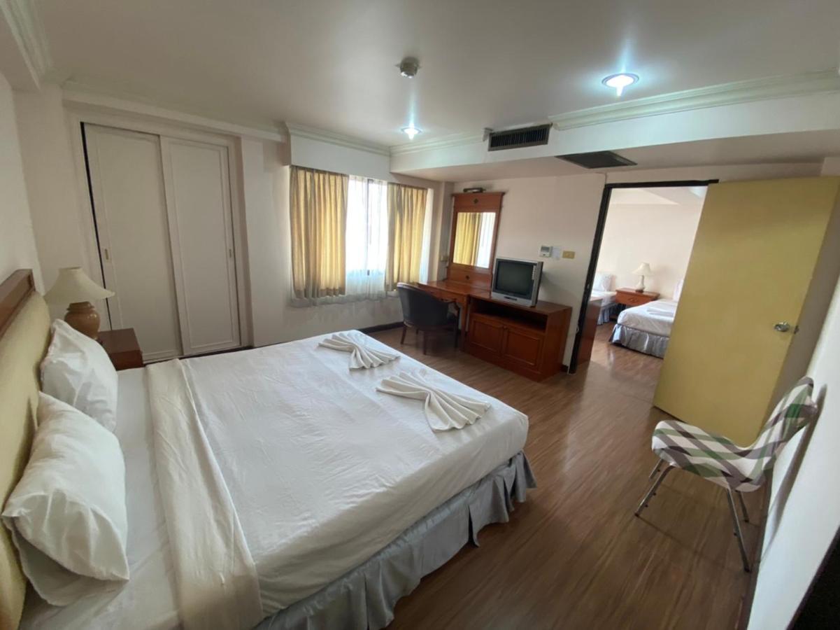 Jumbotel Hotel بانكوك المظهر الخارجي الصورة