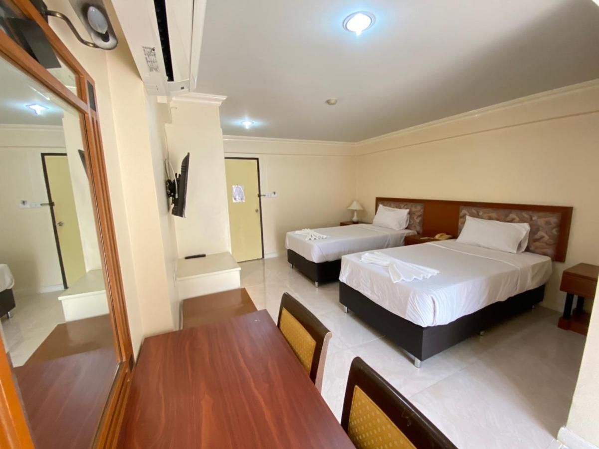 Jumbotel Hotel بانكوك المظهر الخارجي الصورة