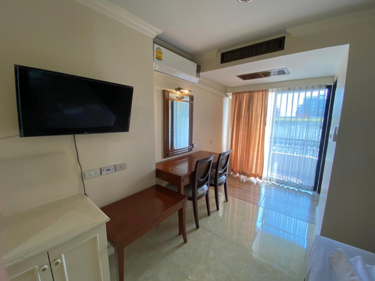 Jumbotel Hotel بانكوك المظهر الخارجي الصورة