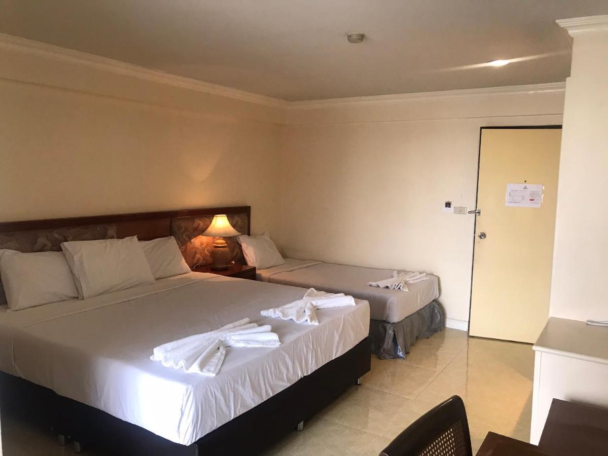 Jumbotel Hotel بانكوك المظهر الخارجي الصورة