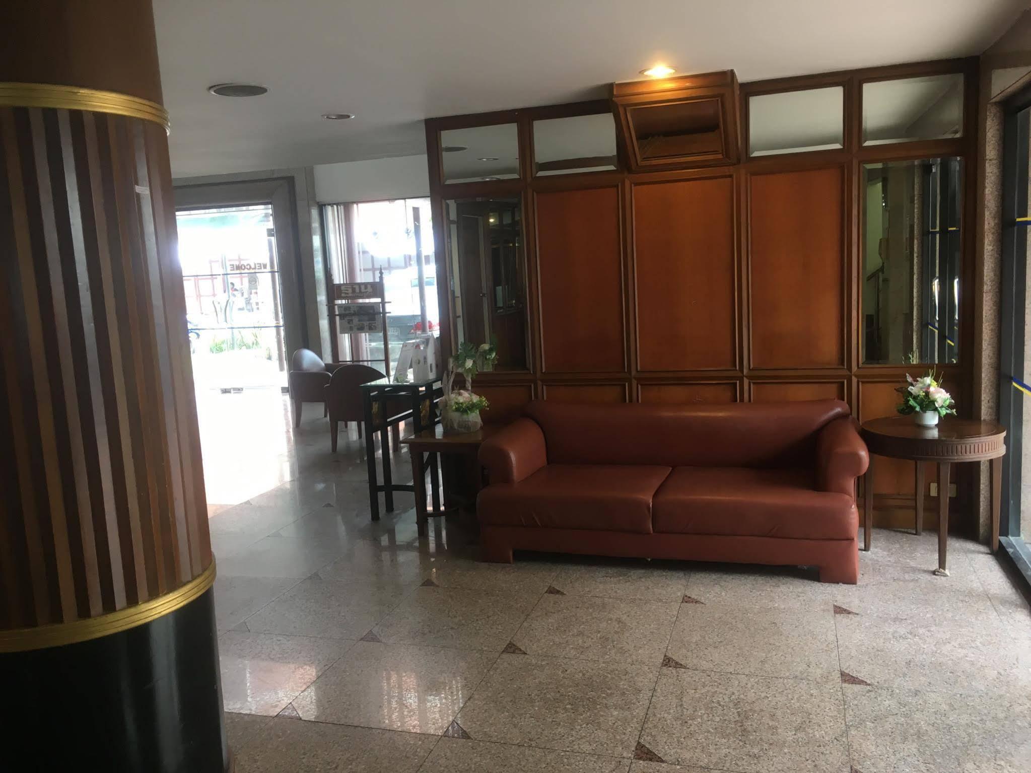 Jumbotel Hotel بانكوك المظهر الخارجي الصورة