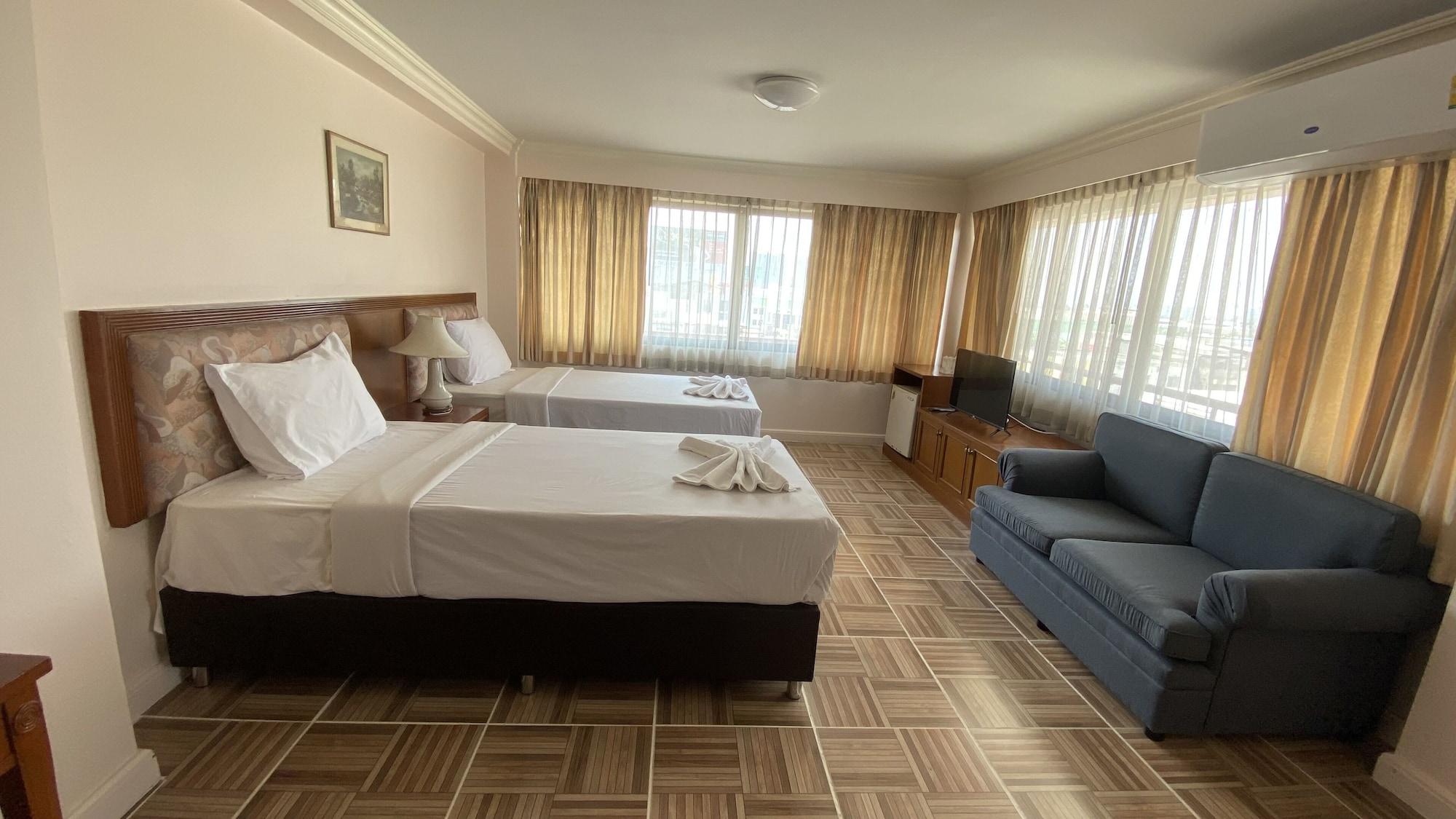 Jumbotel Hotel بانكوك المظهر الخارجي الصورة