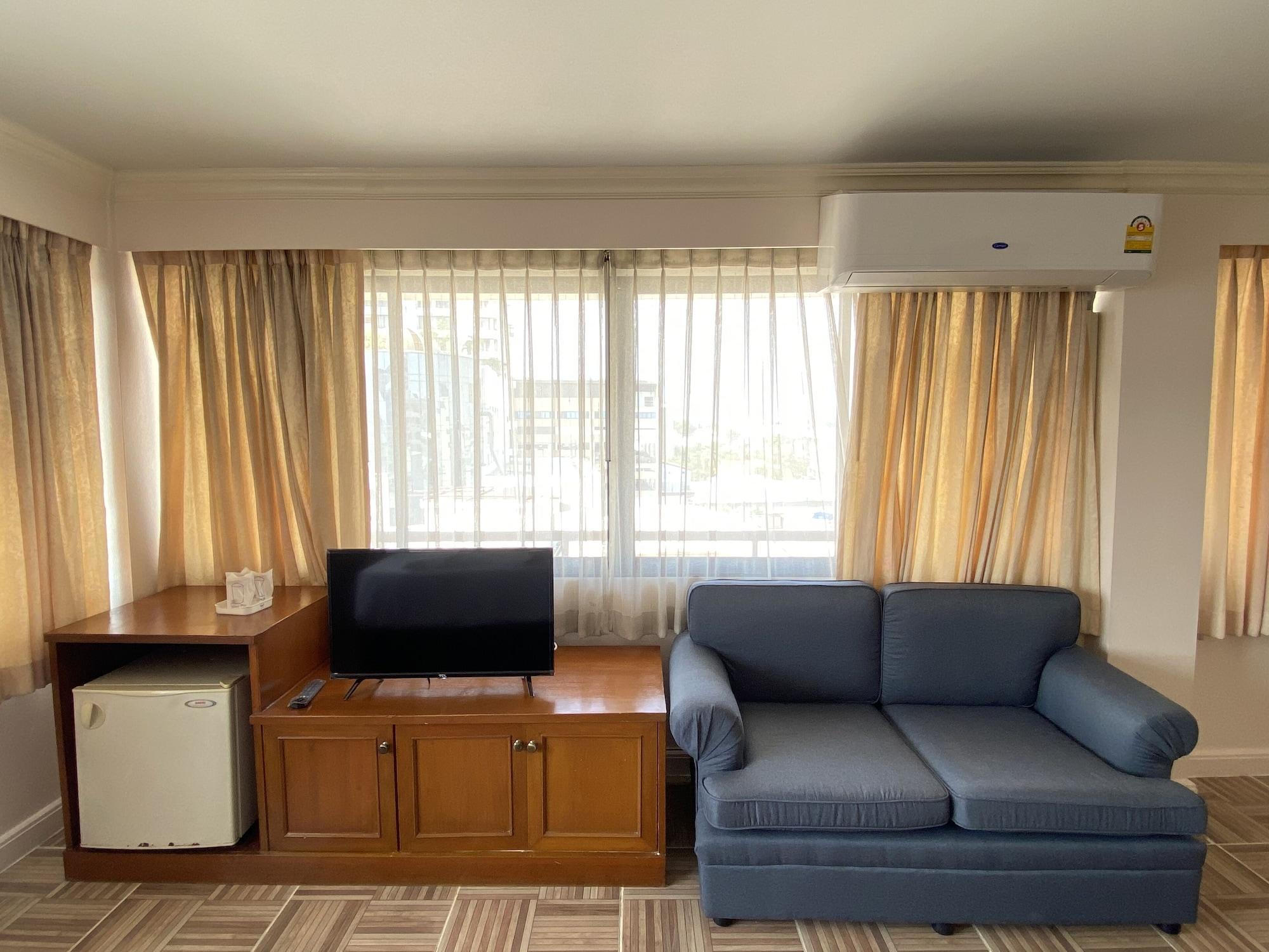 Jumbotel Hotel بانكوك المظهر الخارجي الصورة