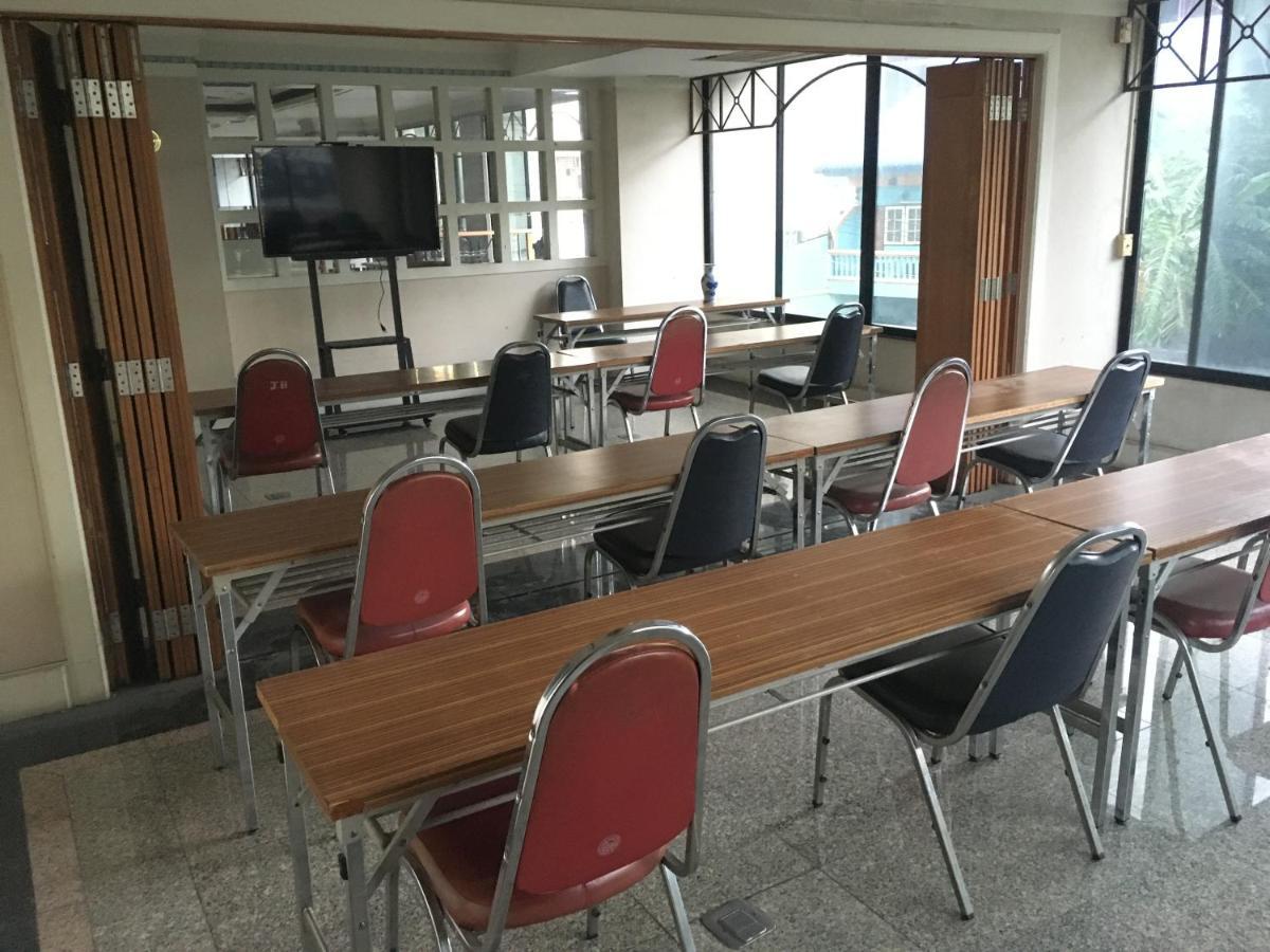 Jumbotel Hotel بانكوك المظهر الخارجي الصورة