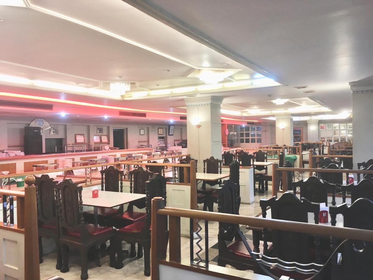 Jumbotel Hotel بانكوك المظهر الخارجي الصورة