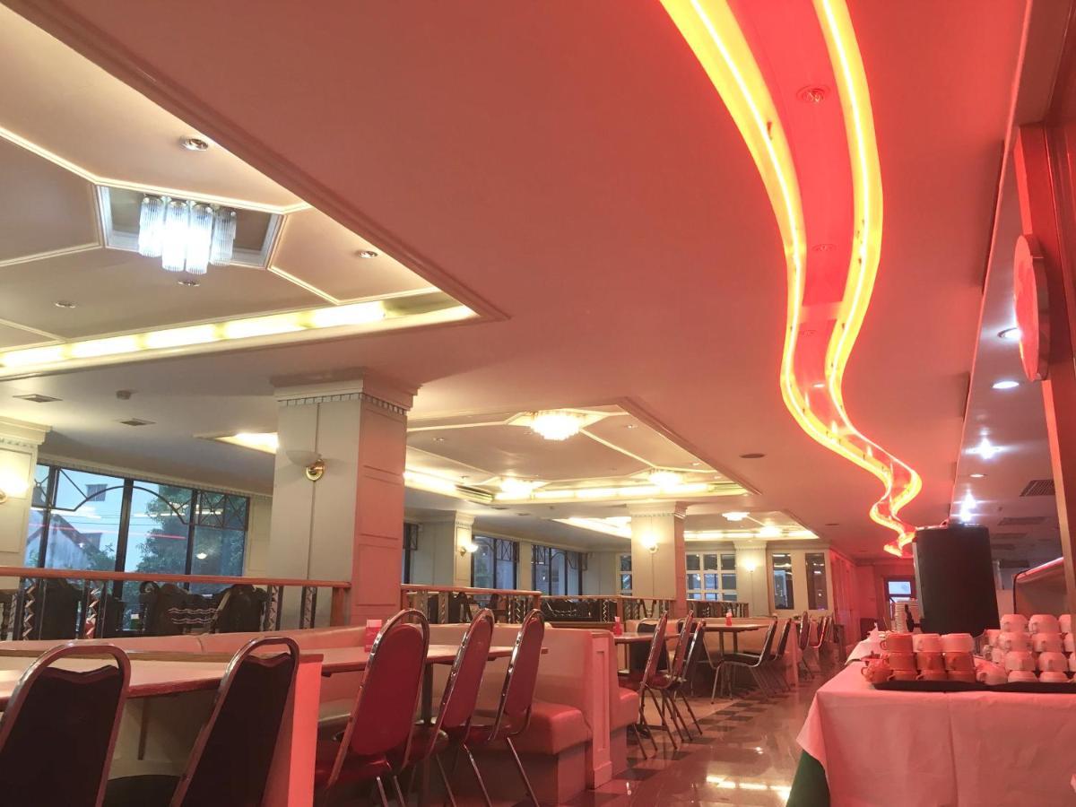 Jumbotel Hotel بانكوك المظهر الخارجي الصورة