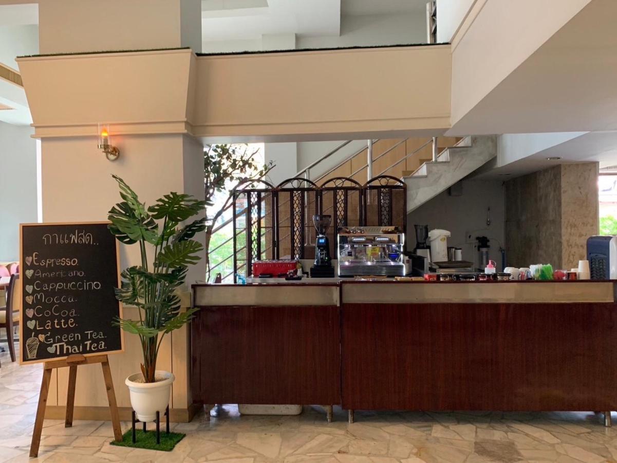 Jumbotel Hotel بانكوك المظهر الخارجي الصورة