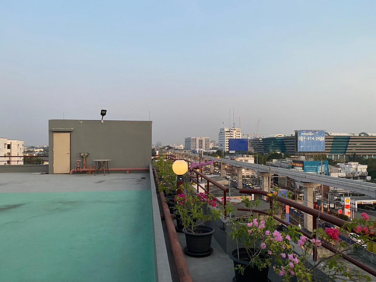 Jumbotel Hotel بانكوك المظهر الخارجي الصورة