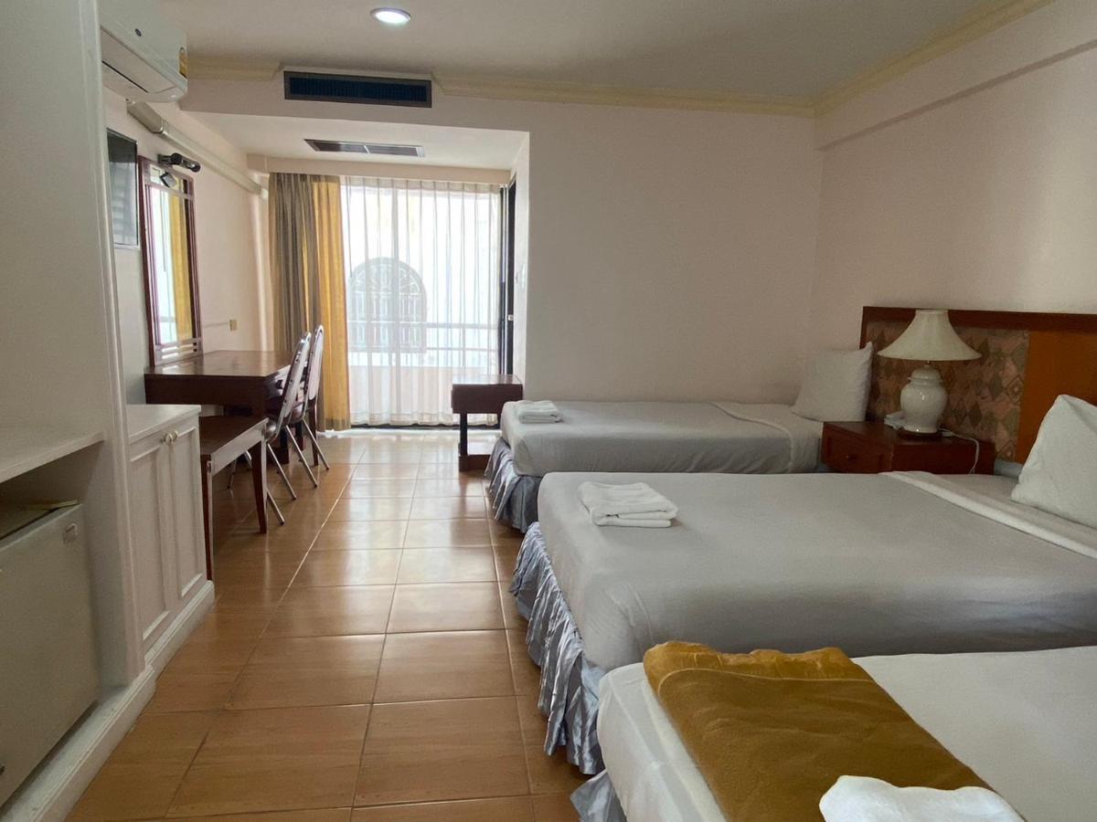Jumbotel Hotel بانكوك المظهر الخارجي الصورة