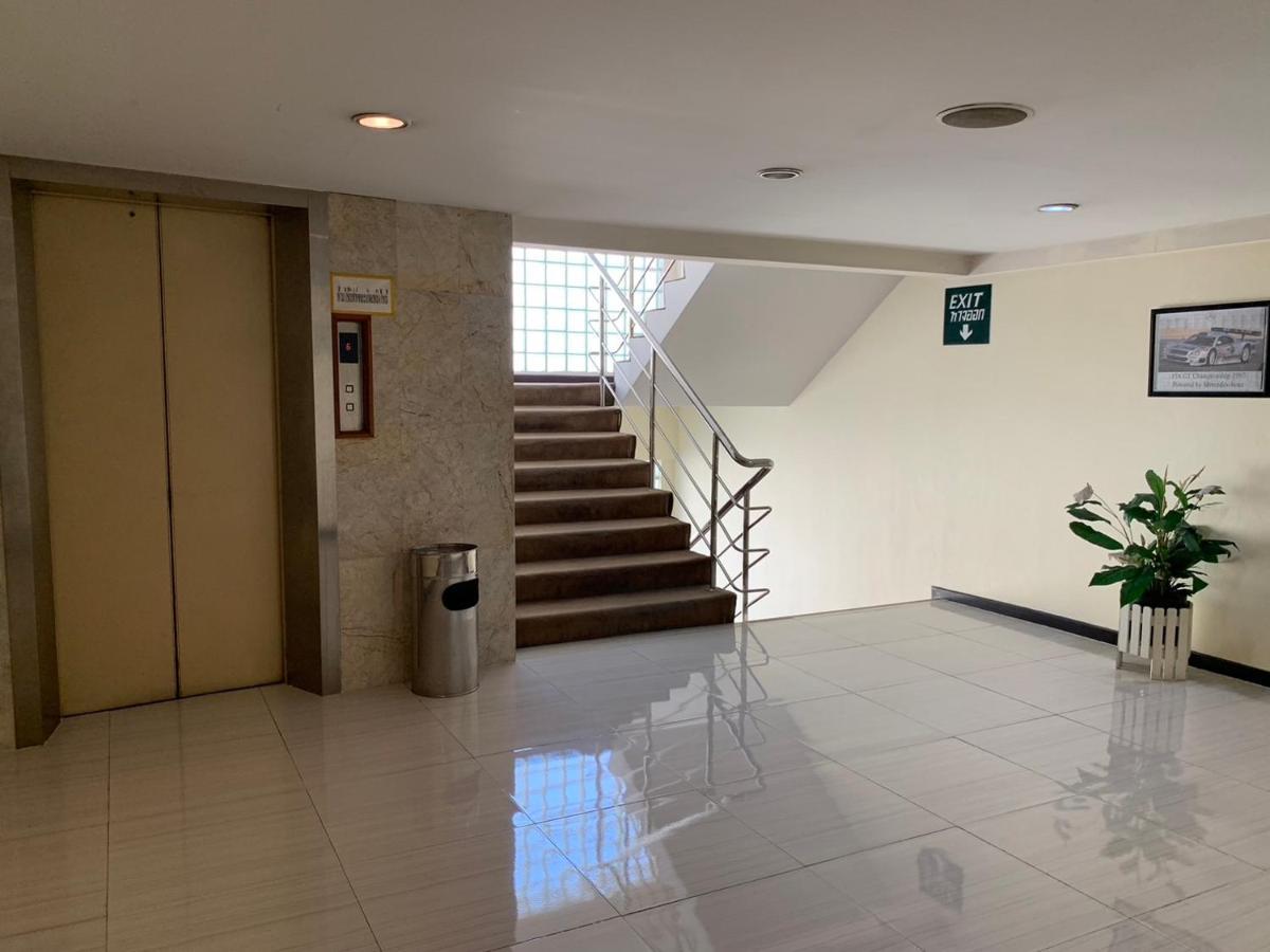 Jumbotel Hotel بانكوك المظهر الخارجي الصورة