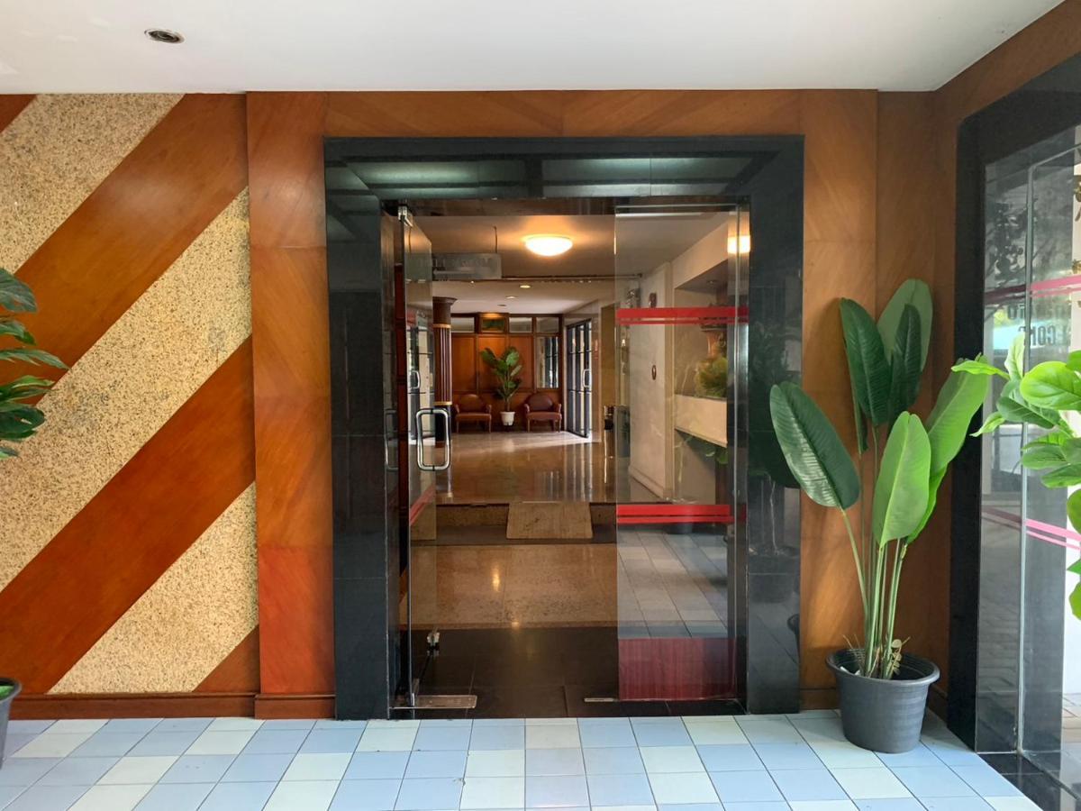 Jumbotel Hotel بانكوك المظهر الخارجي الصورة