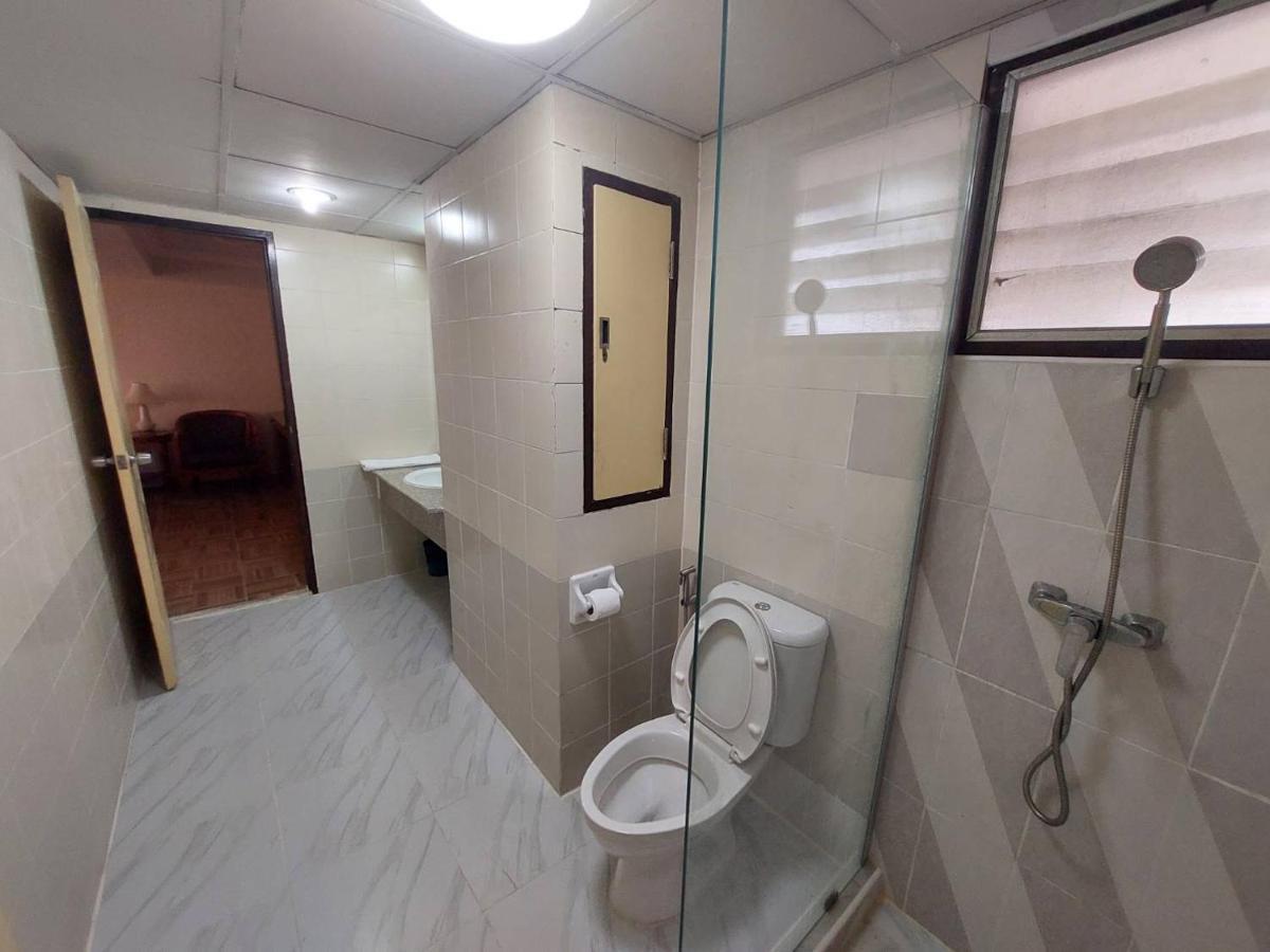 Jumbotel Hotel بانكوك المظهر الخارجي الصورة