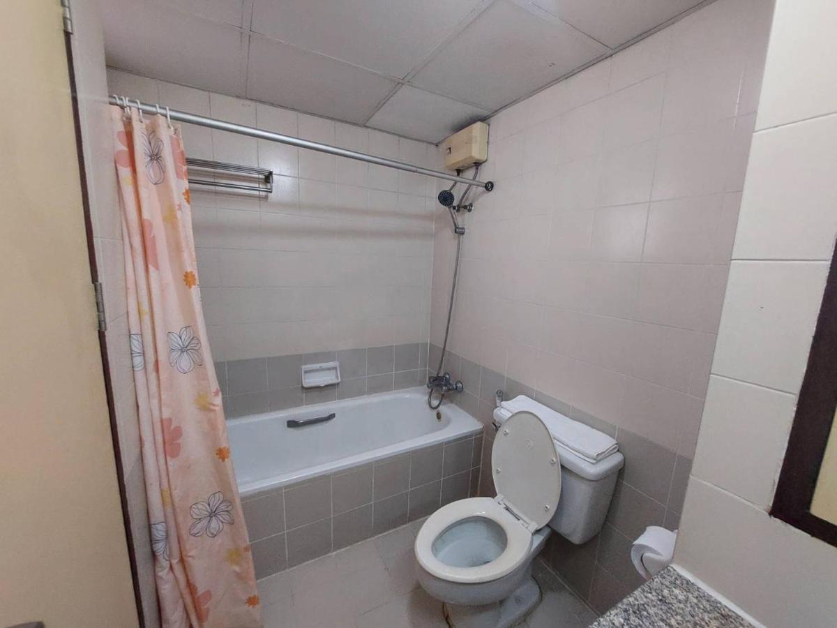 Jumbotel Hotel بانكوك المظهر الخارجي الصورة