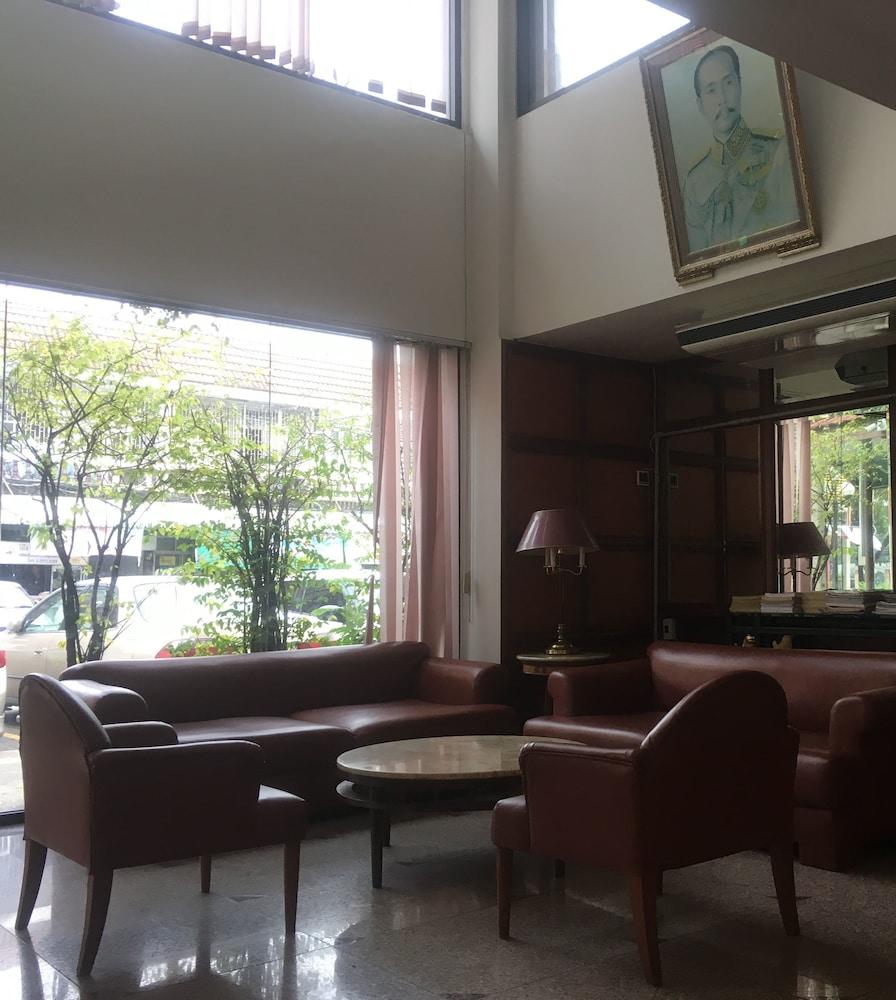 Jumbotel Hotel بانكوك المظهر الخارجي الصورة