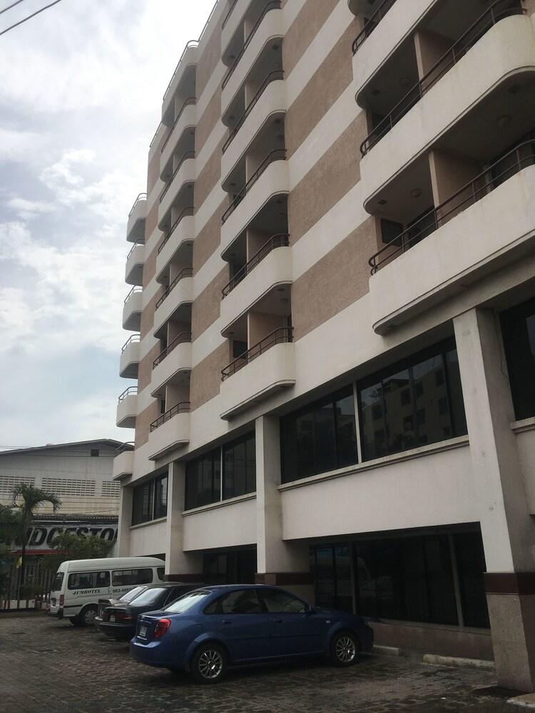 Jumbotel Hotel بانكوك المظهر الخارجي الصورة